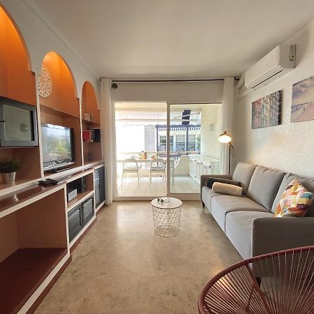 Duplex Oasis Διαμέρισμα Σίτζες Εξωτερικό φωτογραφία
