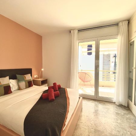 Duplex Oasis Διαμέρισμα Σίτζες Εξωτερικό φωτογραφία