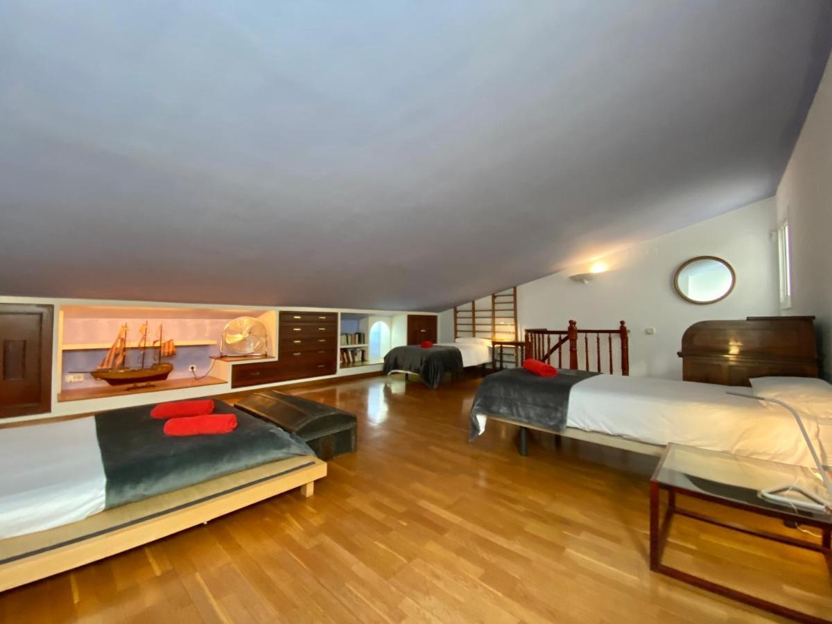 Duplex Oasis Διαμέρισμα Σίτζες Εξωτερικό φωτογραφία