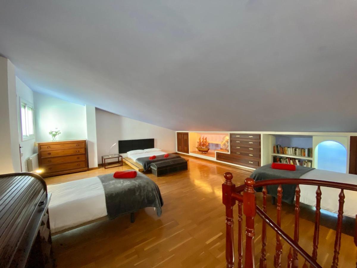 Duplex Oasis Διαμέρισμα Σίτζες Εξωτερικό φωτογραφία
