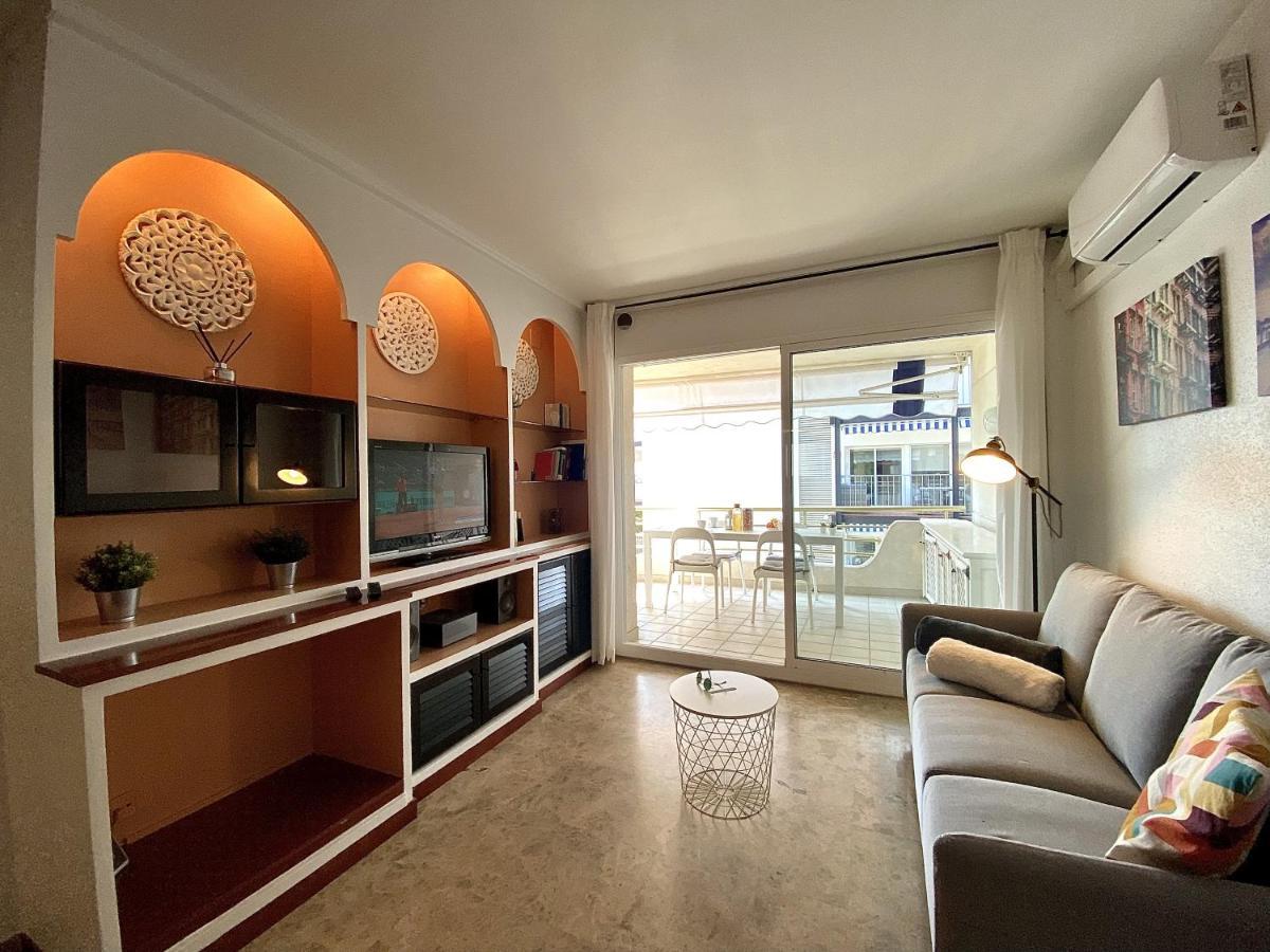 Duplex Oasis Διαμέρισμα Σίτζες Εξωτερικό φωτογραφία