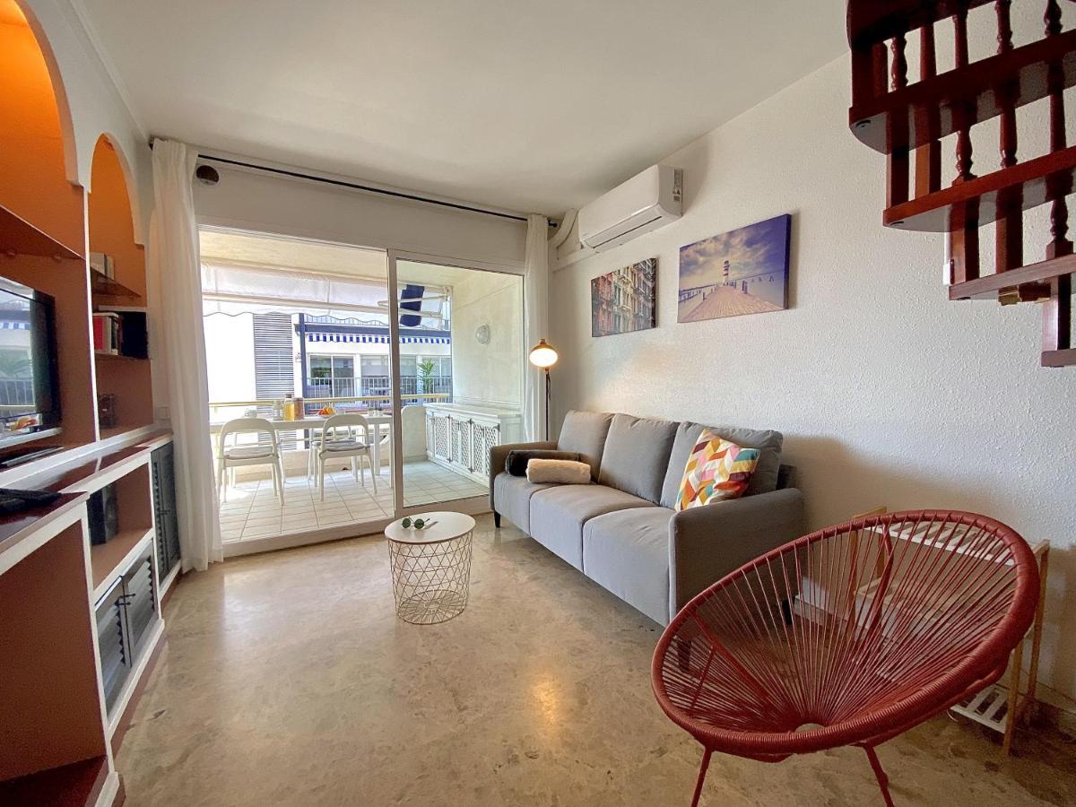Duplex Oasis Διαμέρισμα Σίτζες Εξωτερικό φωτογραφία