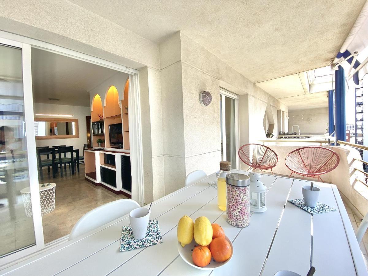 Duplex Oasis Διαμέρισμα Σίτζες Εξωτερικό φωτογραφία