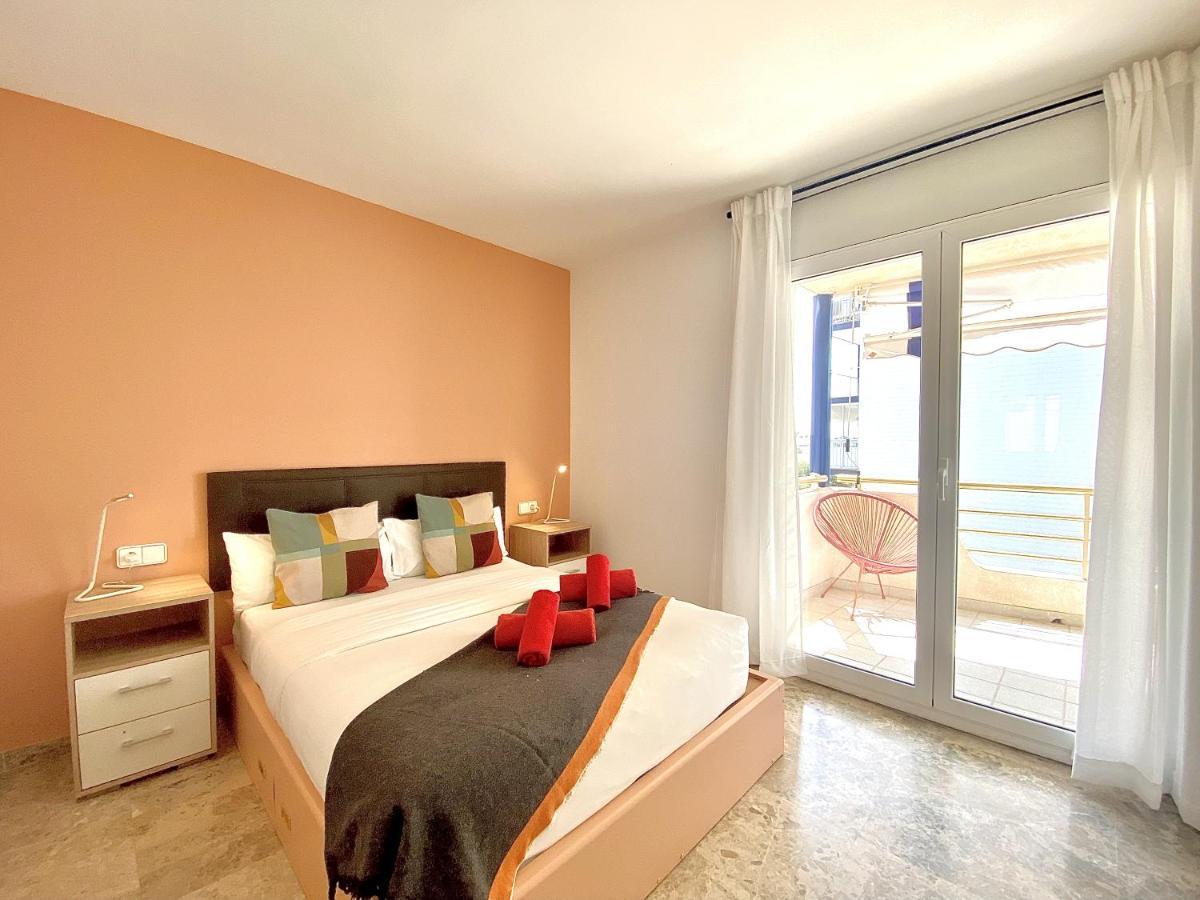 Duplex Oasis Διαμέρισμα Σίτζες Εξωτερικό φωτογραφία