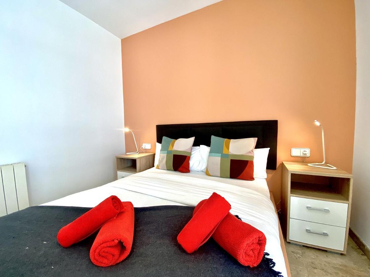 Duplex Oasis Διαμέρισμα Σίτζες Εξωτερικό φωτογραφία