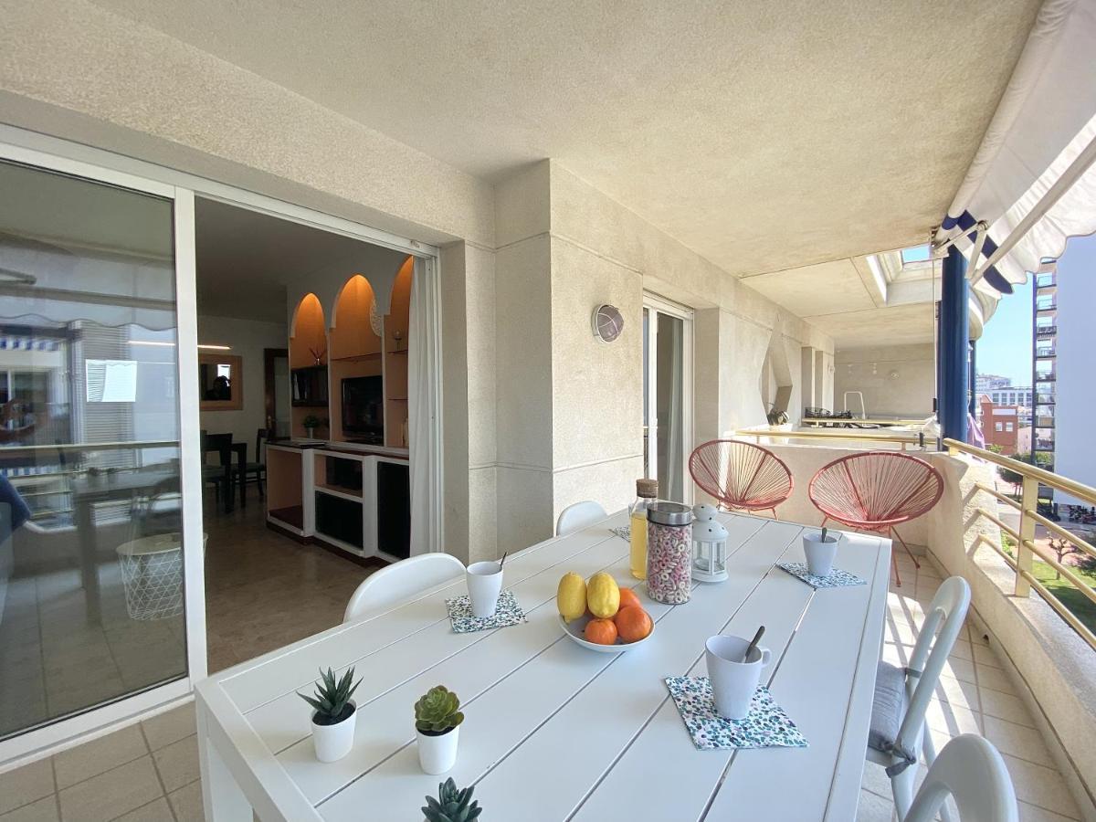 Duplex Oasis Διαμέρισμα Σίτζες Εξωτερικό φωτογραφία